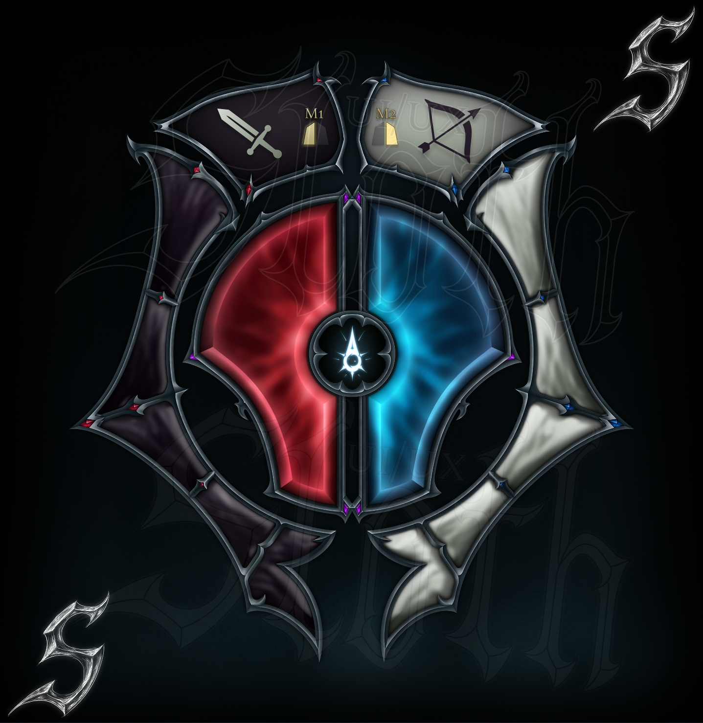 ARPG Core Bars & Functionality